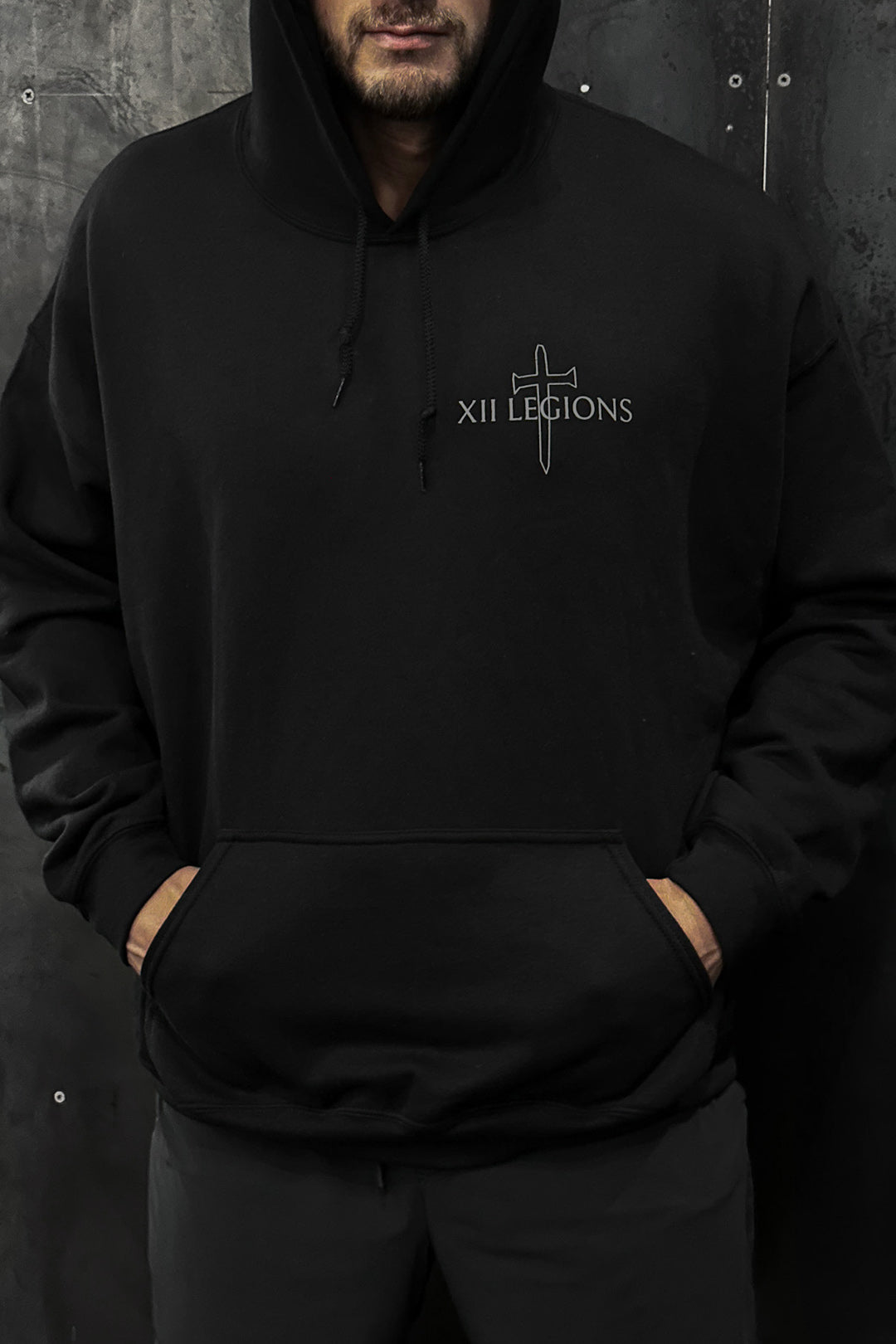 SAINT GEORGE Hoodie