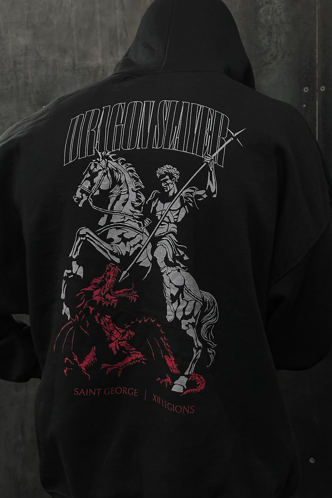SAINT GEORGE Hoodie