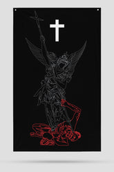 SAINT MICHAEL Flag