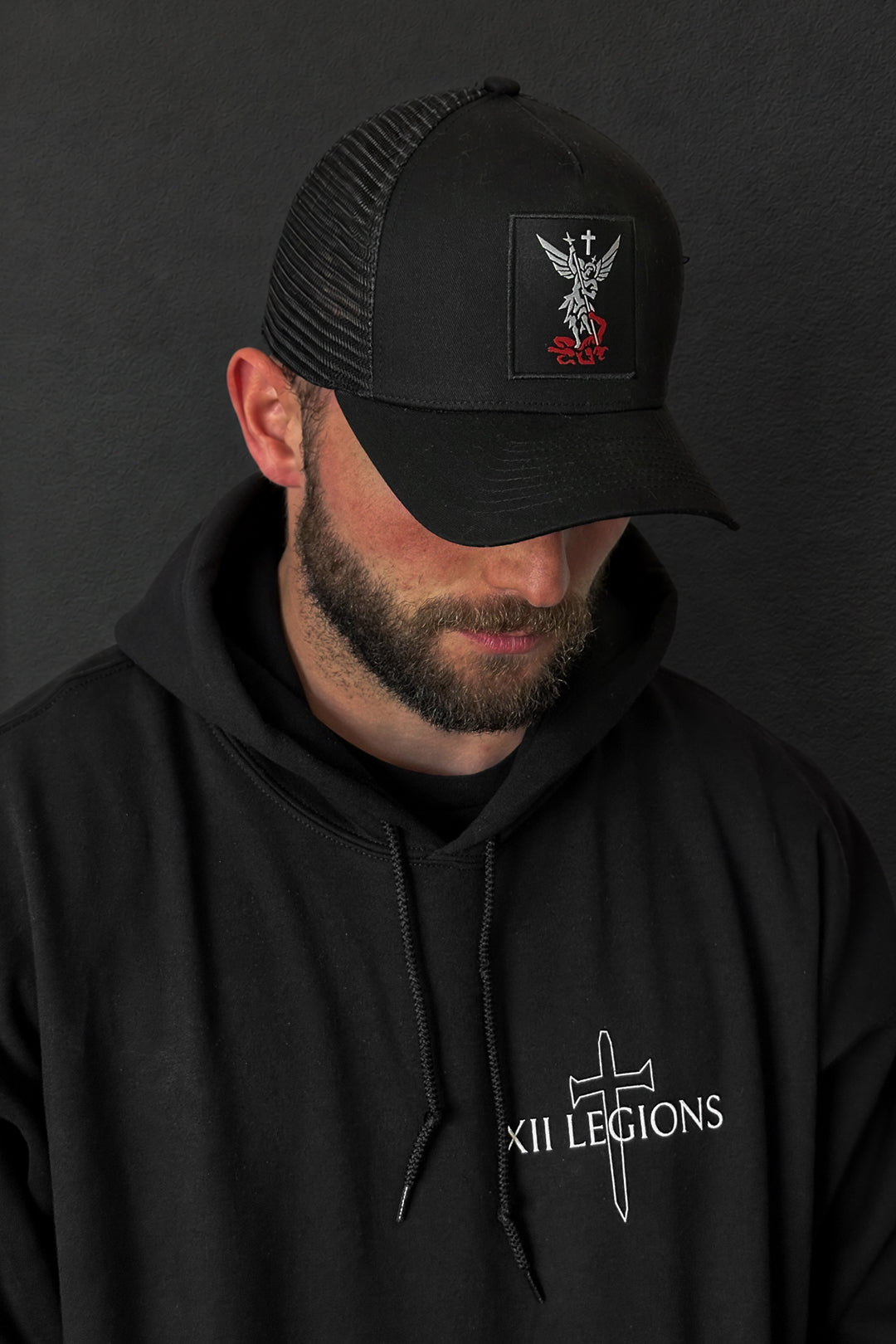 SAINT MICHAEL Hat