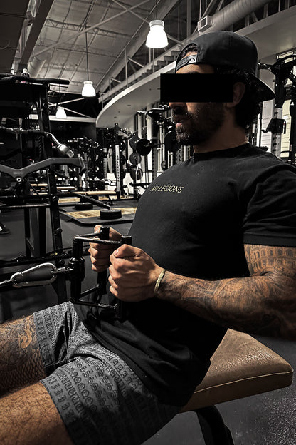 PSALM 3:7 T-SHIRT/HOODIE BUNDLE