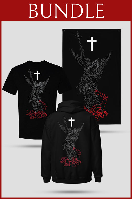 SAINT MICHAEL FULL LOADOUT