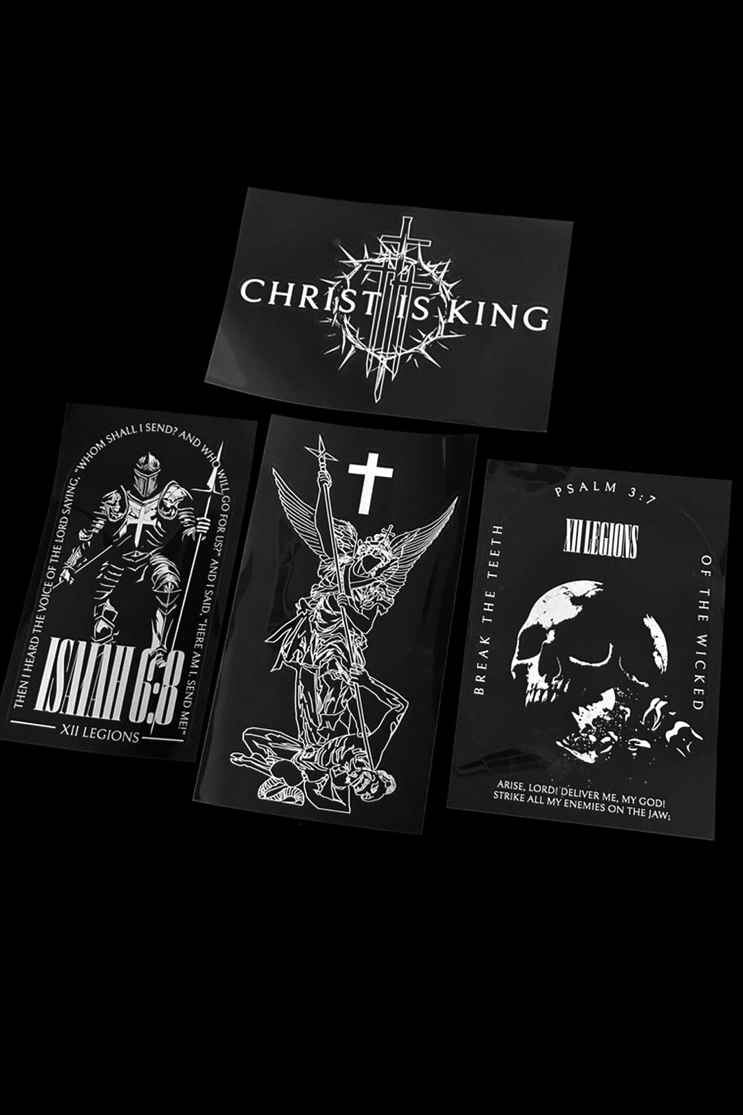 FULL STICKER PACK