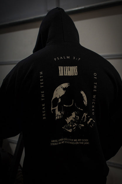 PSALM 3:7 Hoodie