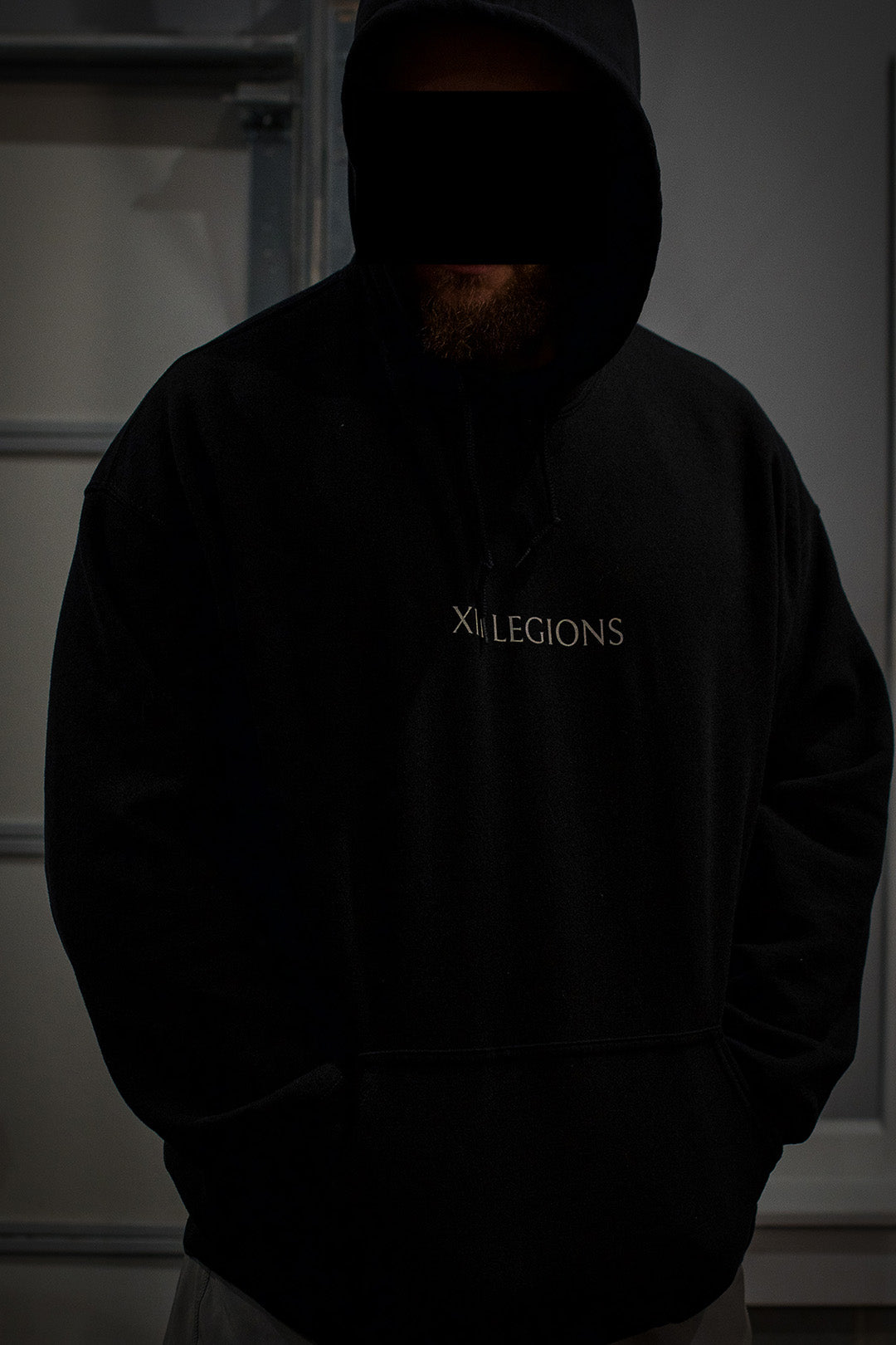 PSALM 3:7 Hoodie