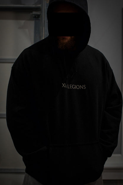 PSALM 3:7 Hoodie