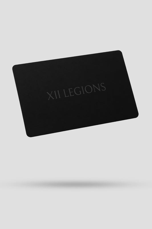 XII LEGIONS GIFT CARD