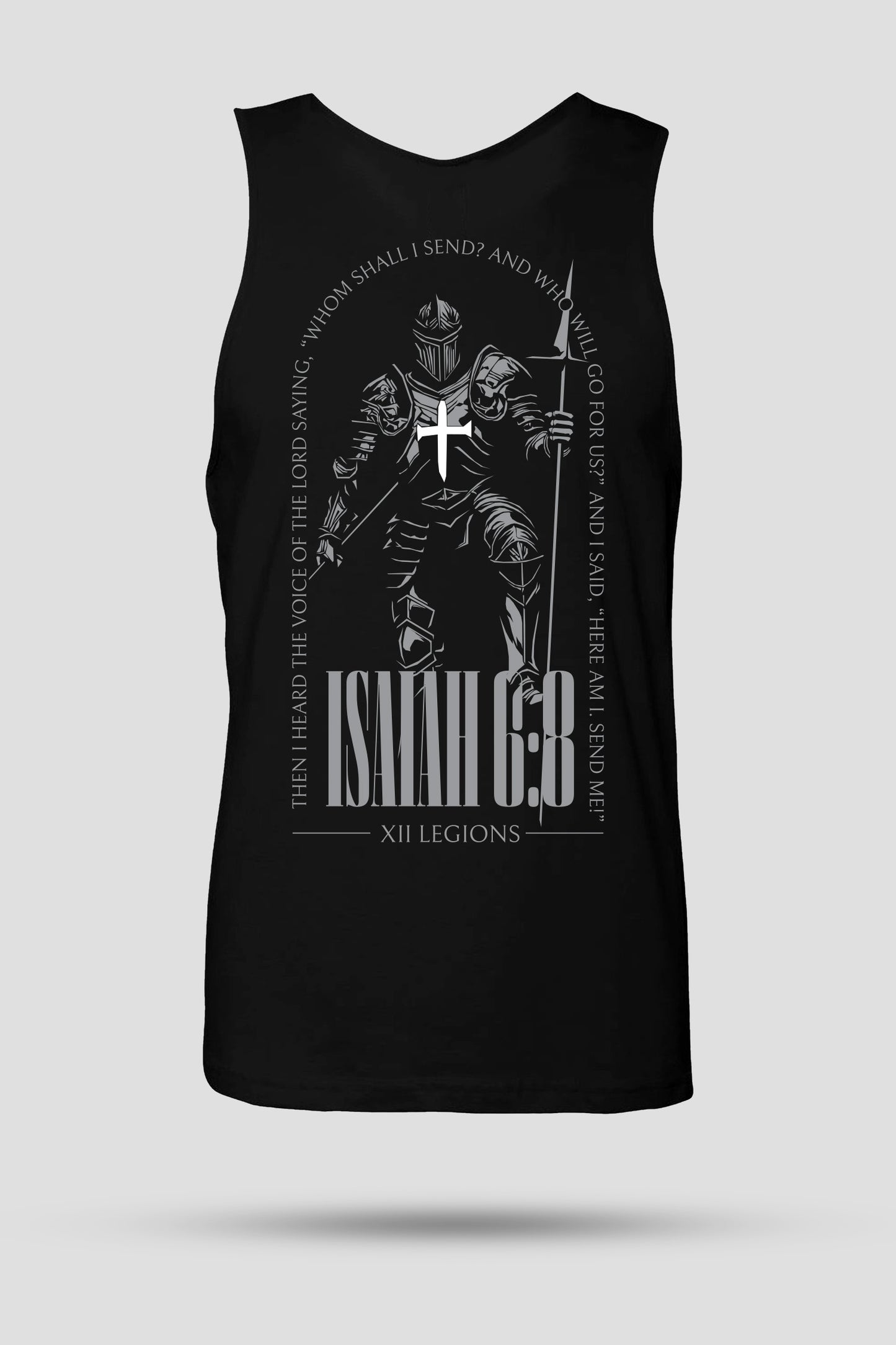 ISAIAH 6:8 Tank