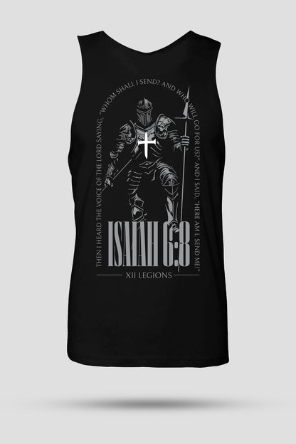 ISAIAH 6:8 Tank