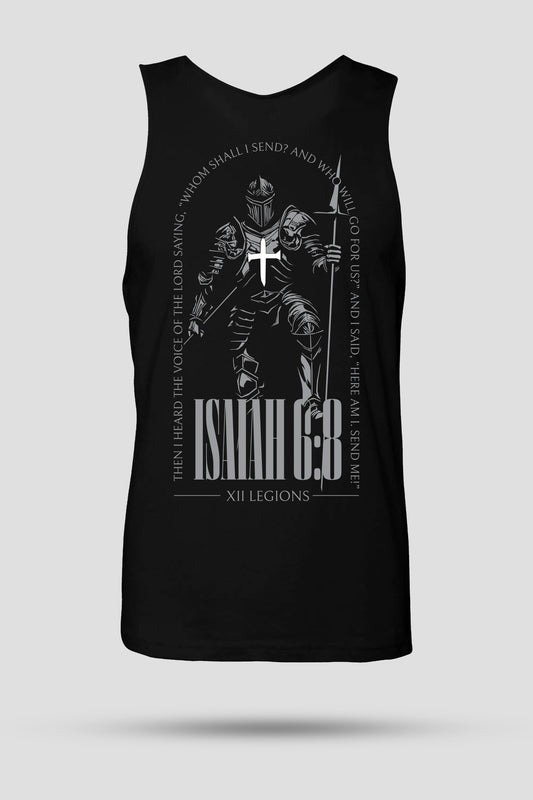 ISAIAH 6:8 Tank