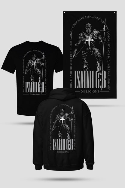 ISAIAH 6:8 FULL LOADOUT