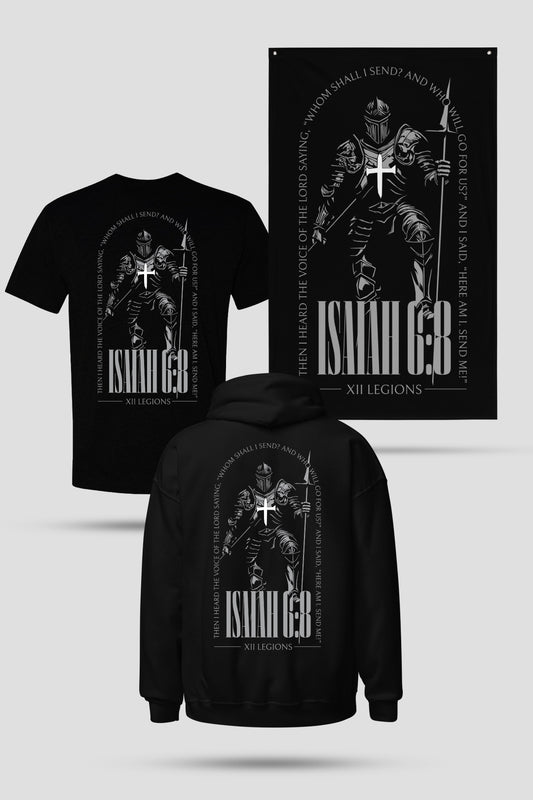 ISAIAH 6:8 FULL LOADOUT