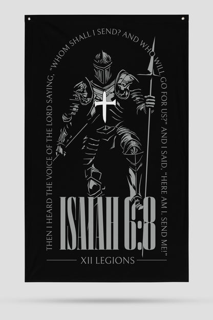 ISAIAH 6:8 FULL LOADOUT