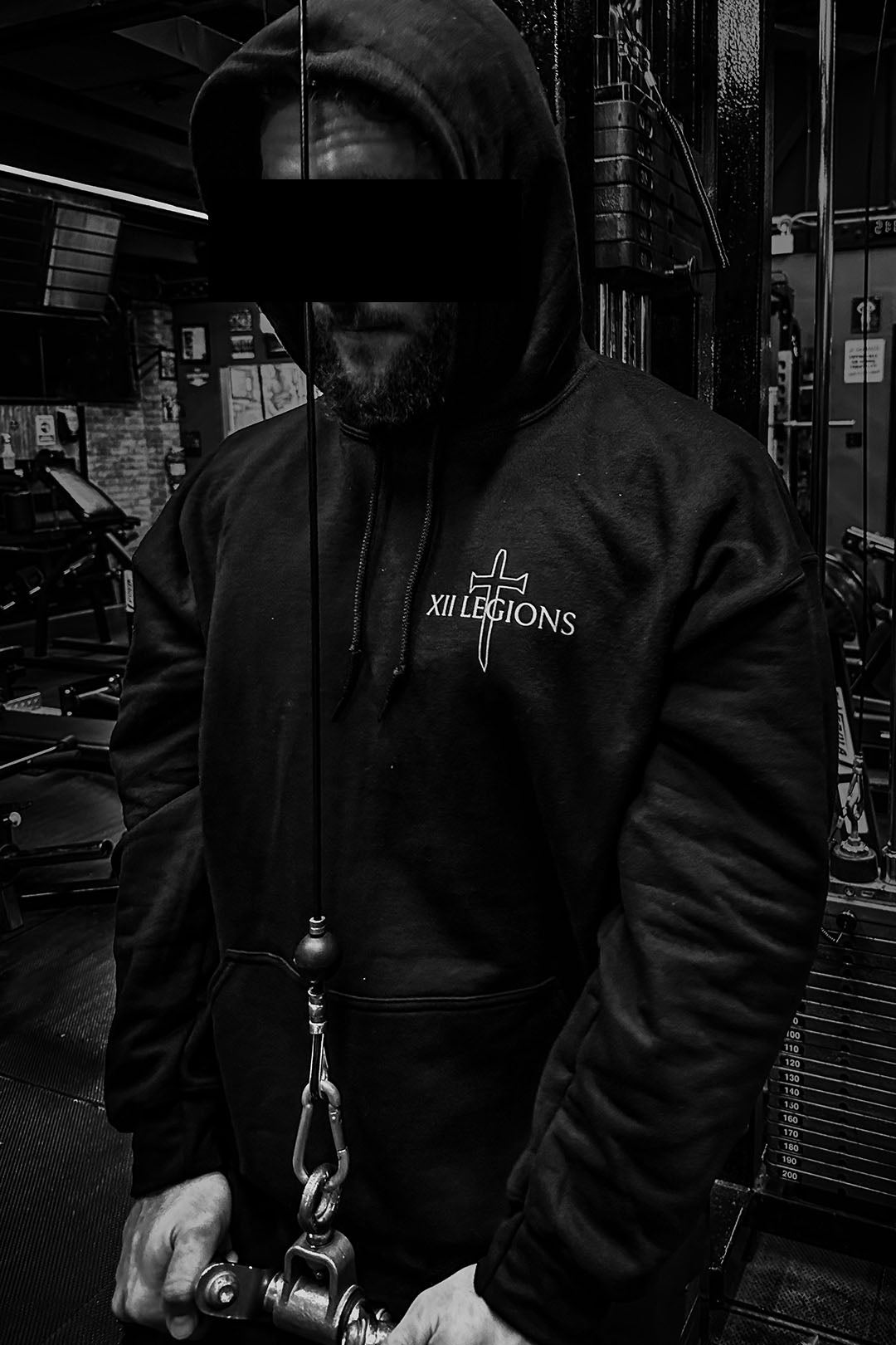 ISAIAH 6:8 Hoodie