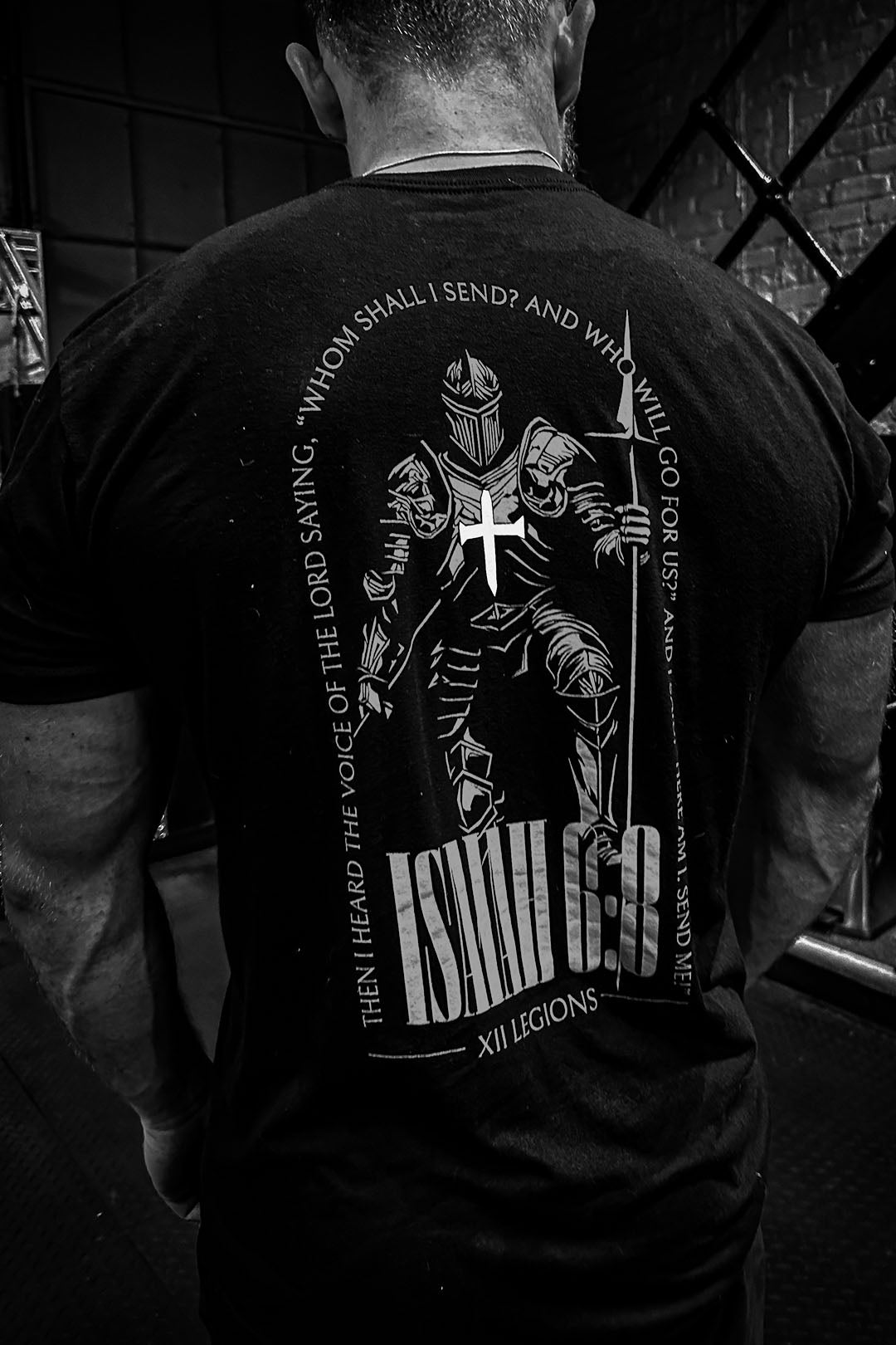 ISAIAH 6:8 T-shirt