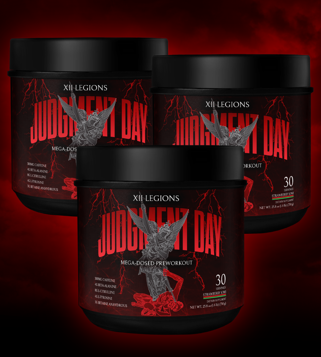 JUDGMENT DAY 3-PACK