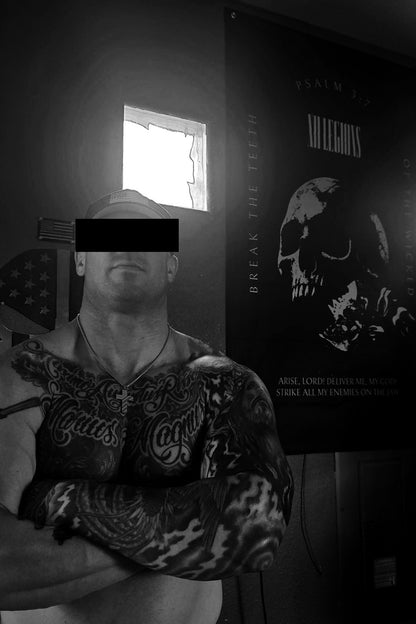 THE WAR STANDARD 3-FLAG BUNDLE