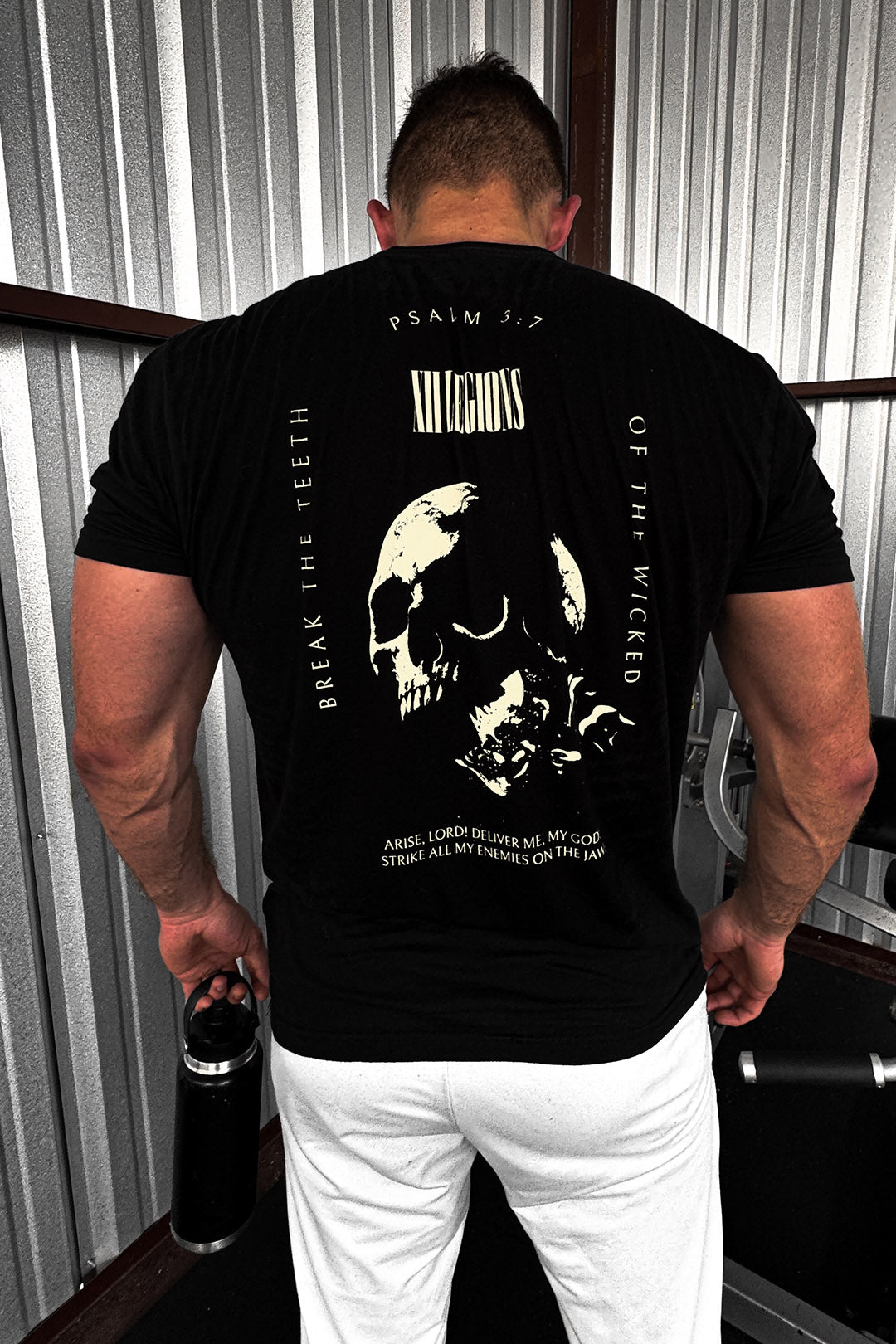 PSALM 3:7 T-shirt