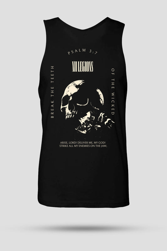 PSALM 3:7 Tank