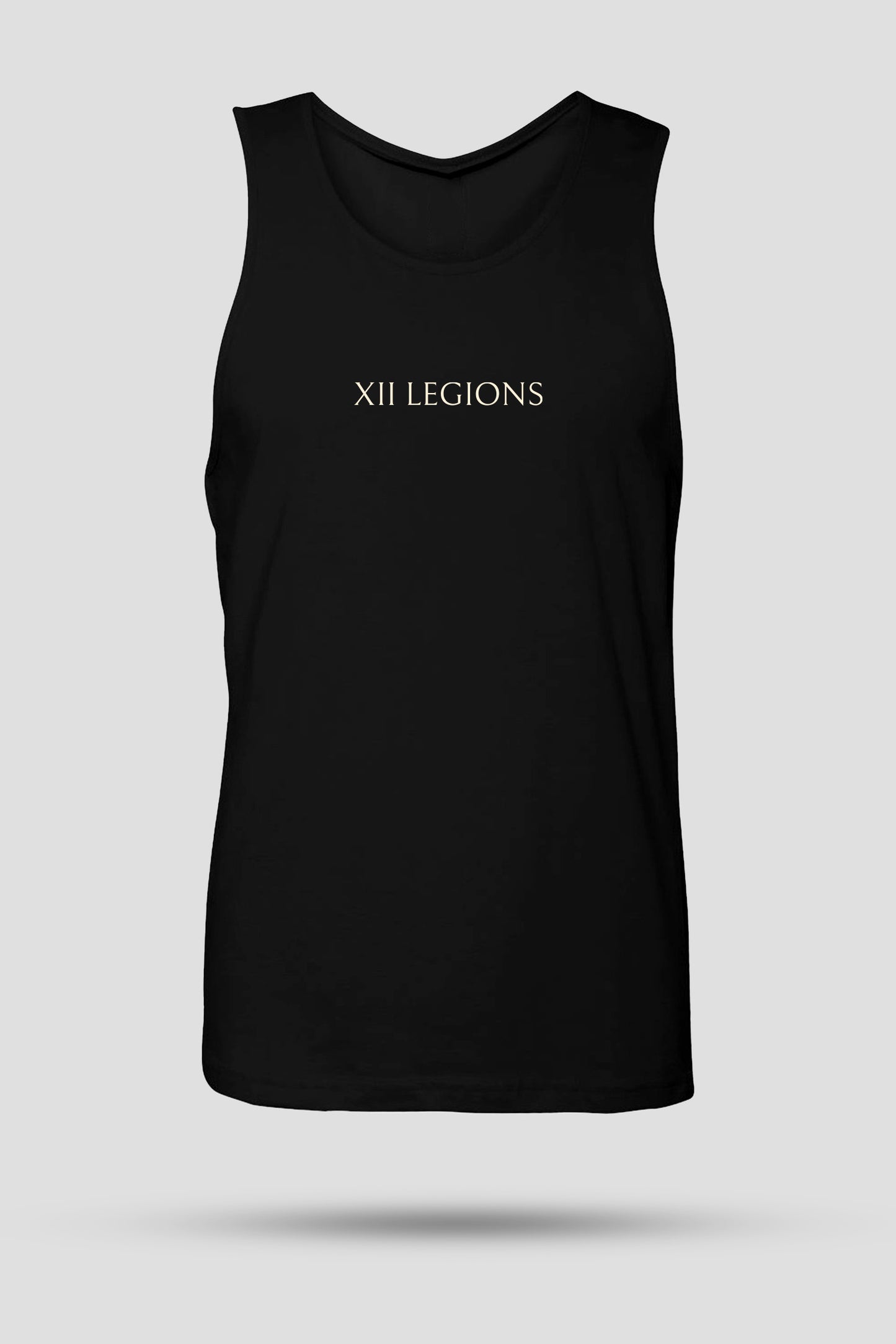 PSALM 3:7 Tank