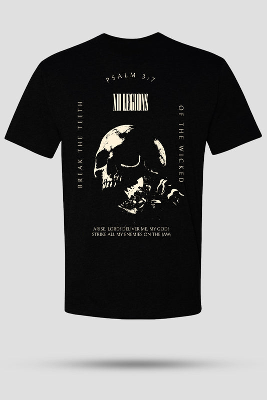 PSALM 3:7 T-shirt