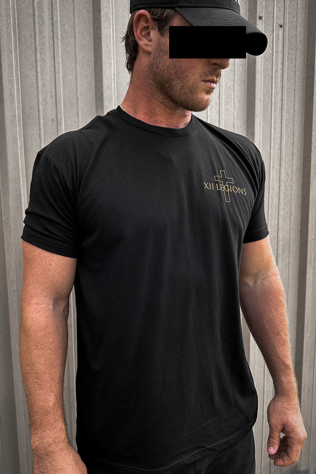 SAMSON STRENGTH CLUB T-shirt