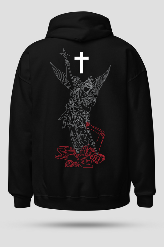 St Michael Hoodie