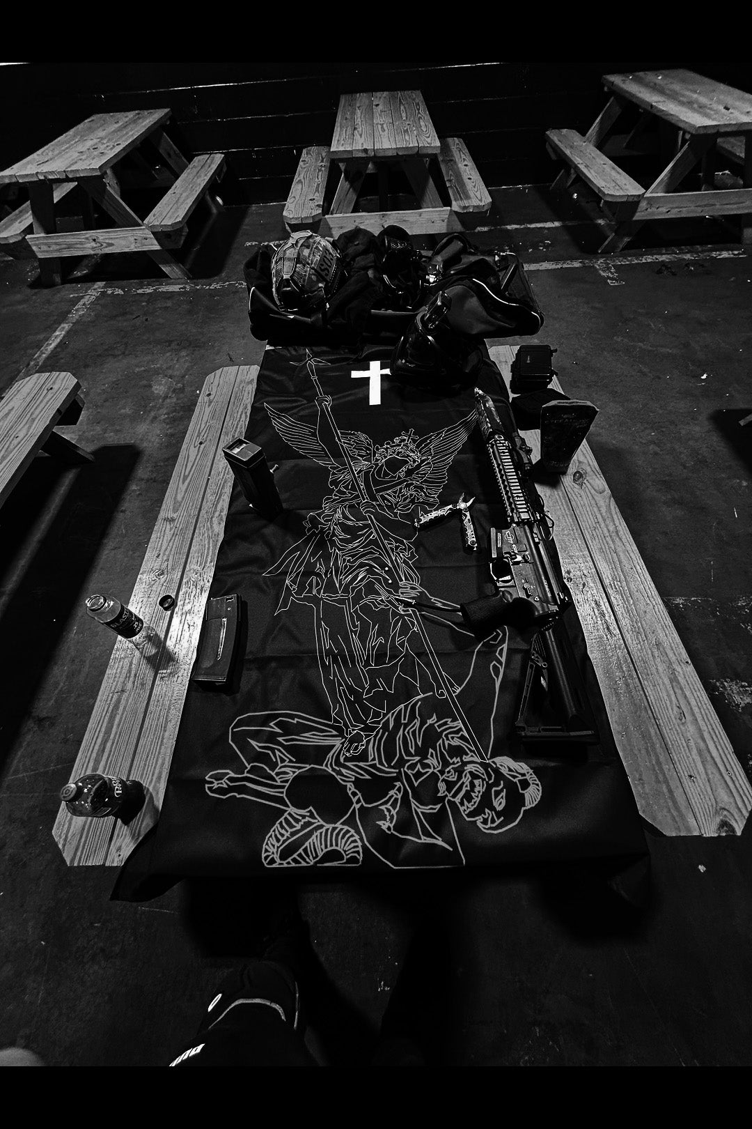 THE WAR STANDARD 3-FLAG BUNDLE