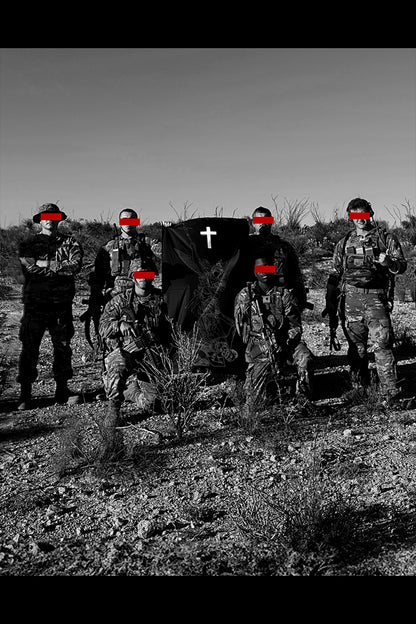 THE WAR STANDARD 3-FLAG BUNDLE