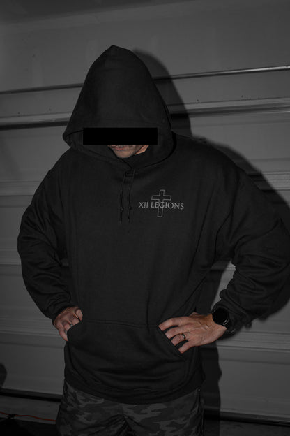 SAINT MICHAEL T-SHIRT/HOODIE BUNDLE