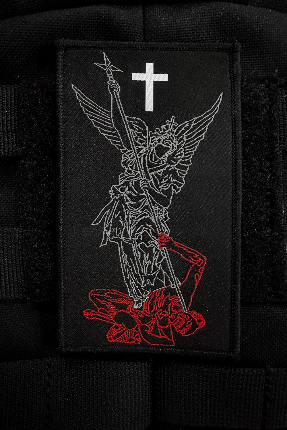 SAINT MICHAEL Patch