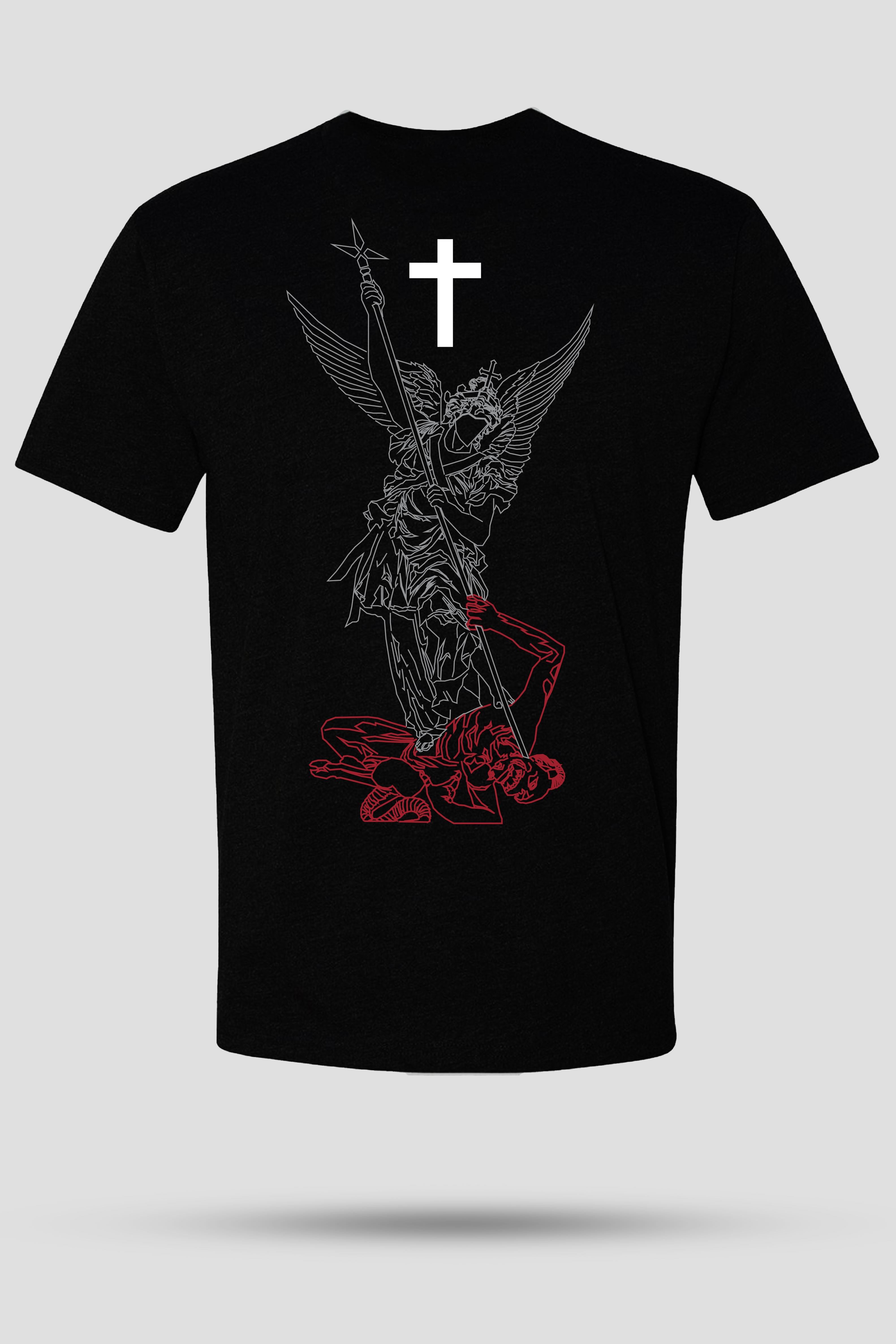 SAINT MICHAEL T-shirt – XII LEGIONS
