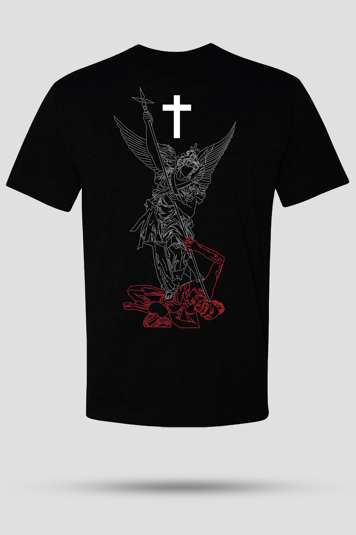 SAINT MICHAEL T-shirt – XII LEGIONS