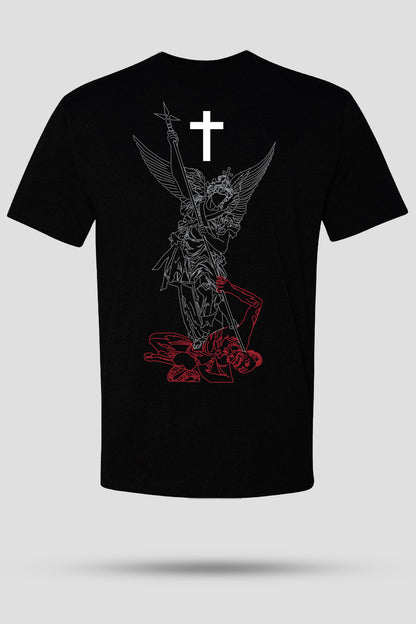 SAINT MICHAEL T-shirt