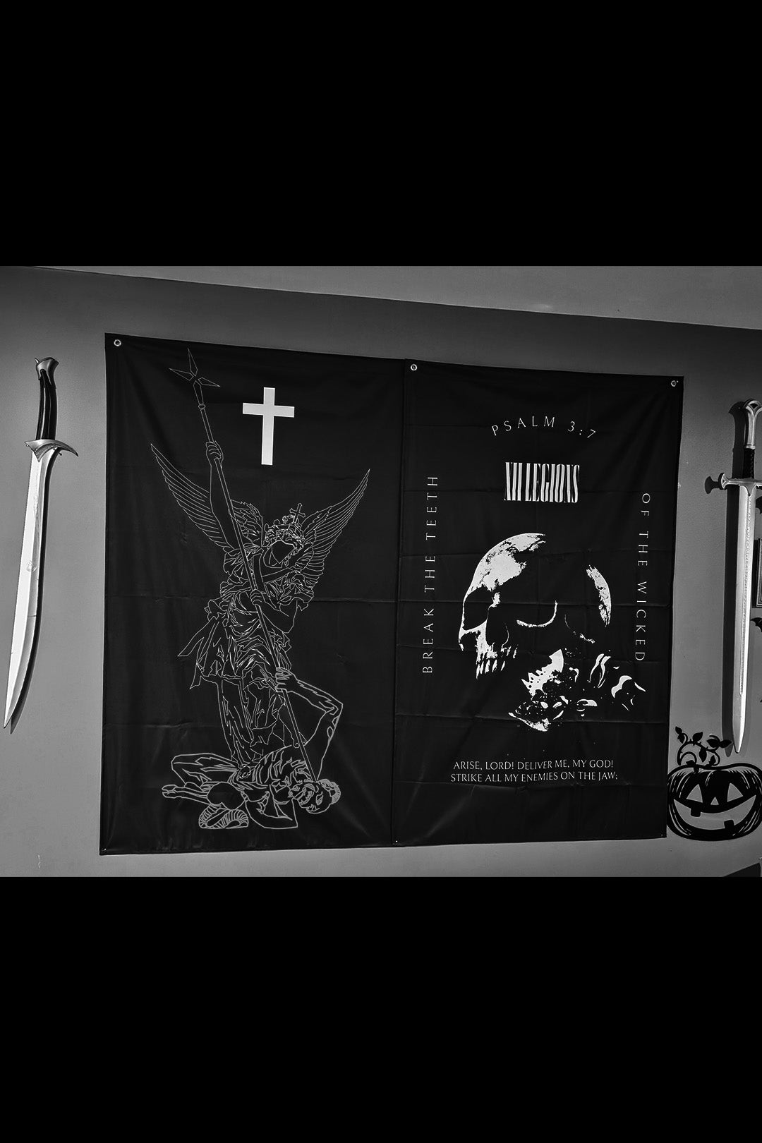 THE WAR STANDARD 3-FLAG BUNDLE