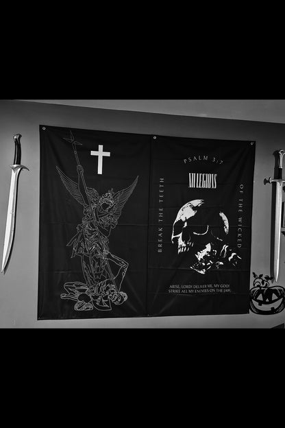 THE WAR STANDARD 3-FLAG BUNDLE